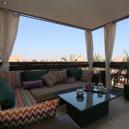 Sweet Jacob'S Appartment Gueliz City Center Marrakesh Exterior photo